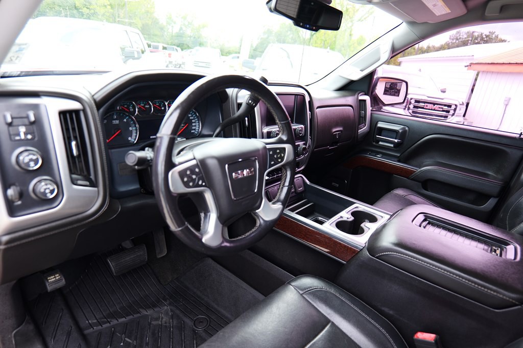 2018 GMC Sierra Image 11