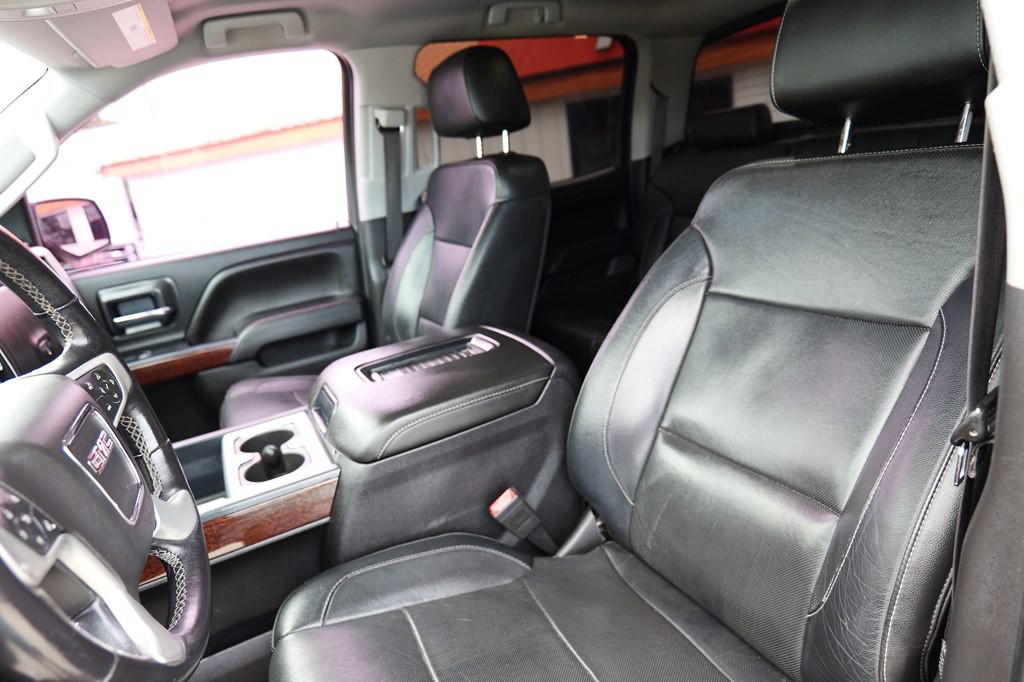 2018 GMC Sierra Image 12