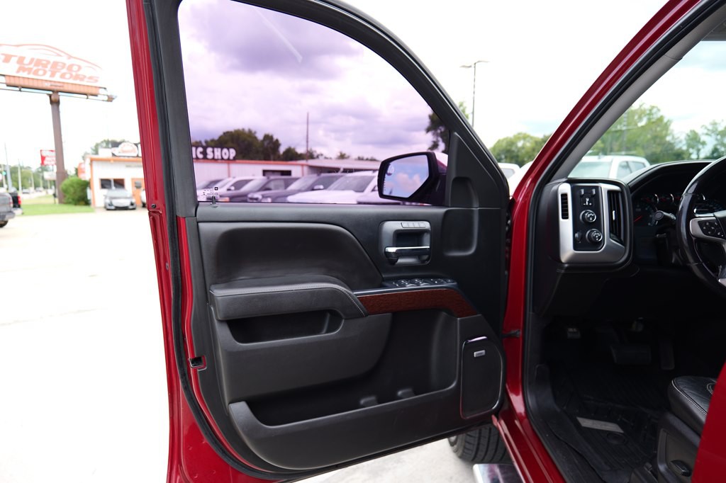 2018 GMC Sierra Image 13