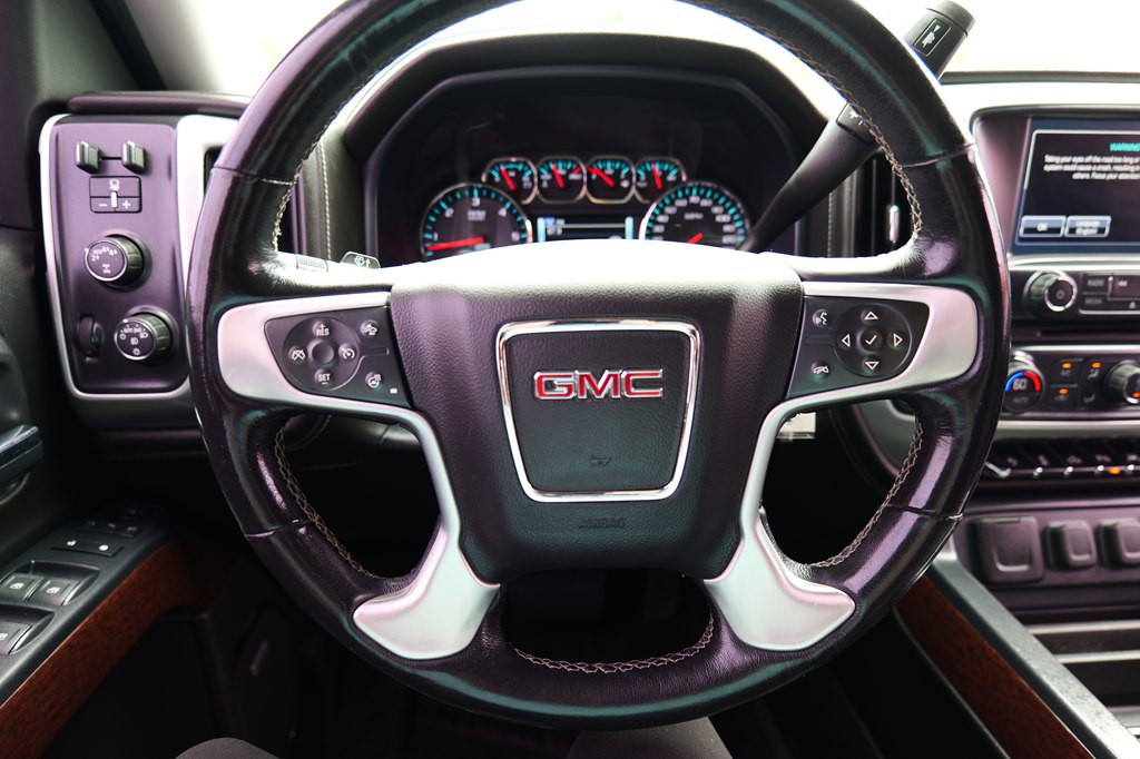 2018 GMC Sierra Image 17