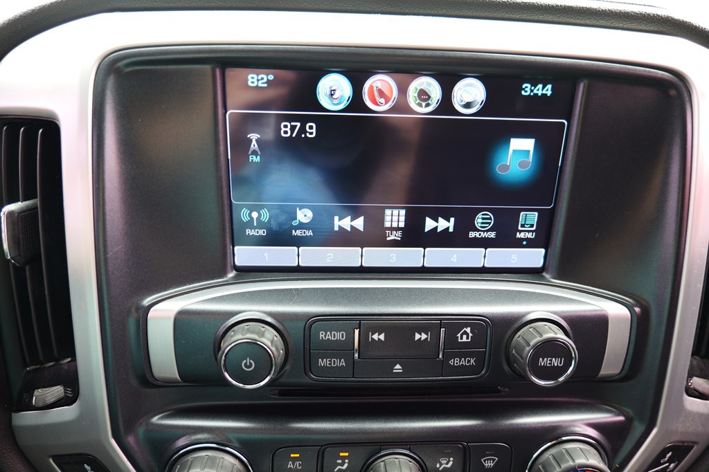 2018 GMC Sierra Image 22