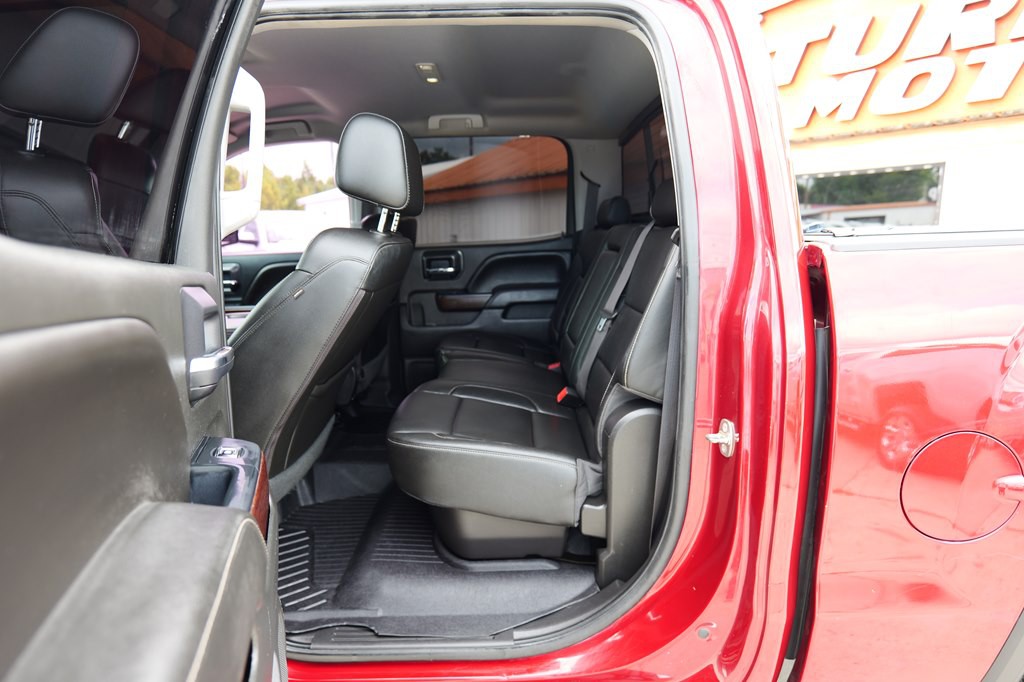 2018 GMC Sierra Image 31
