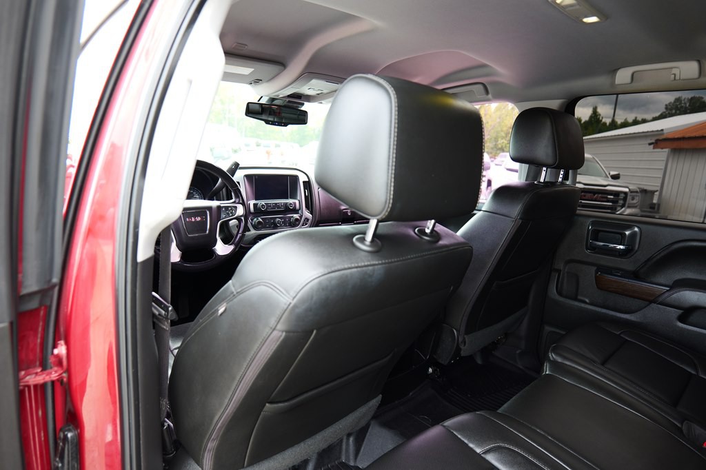 2018 GMC Sierra Image 32