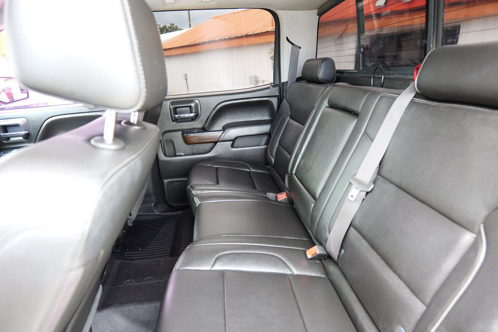 2018 GMC Sierra Image 33