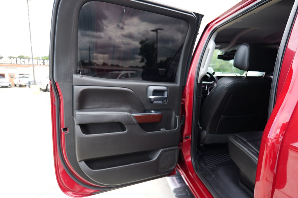 2018 GMC Sierra Image 34