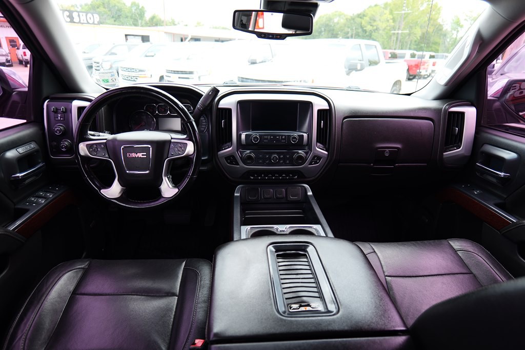 2018 GMC Sierra Image 37