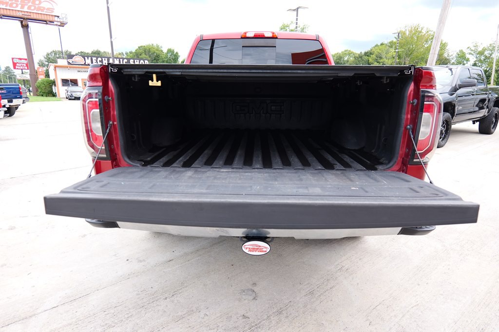 2018 GMC Sierra Image 38