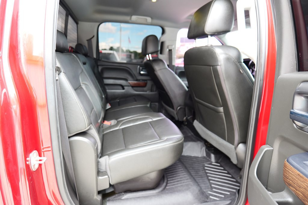 2018 GMC Sierra Image 39