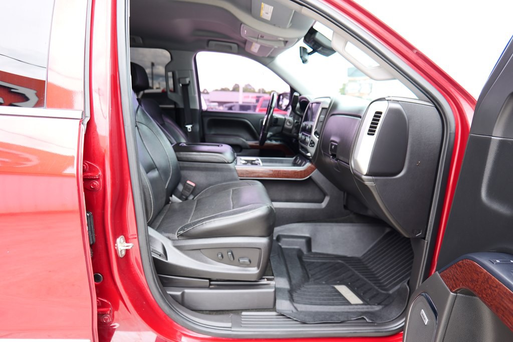 2018 GMC Sierra Image 43