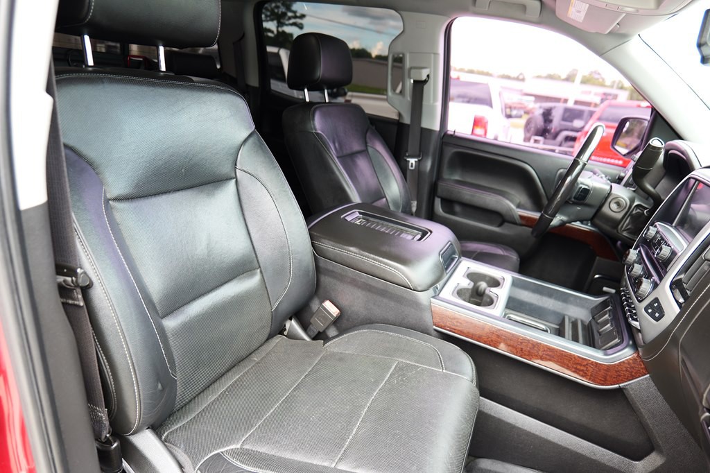 2018 GMC Sierra Image 44