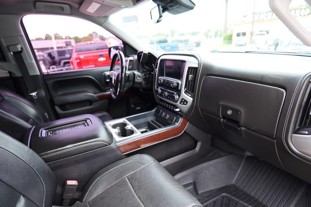 2018 GMC Sierra Image 45