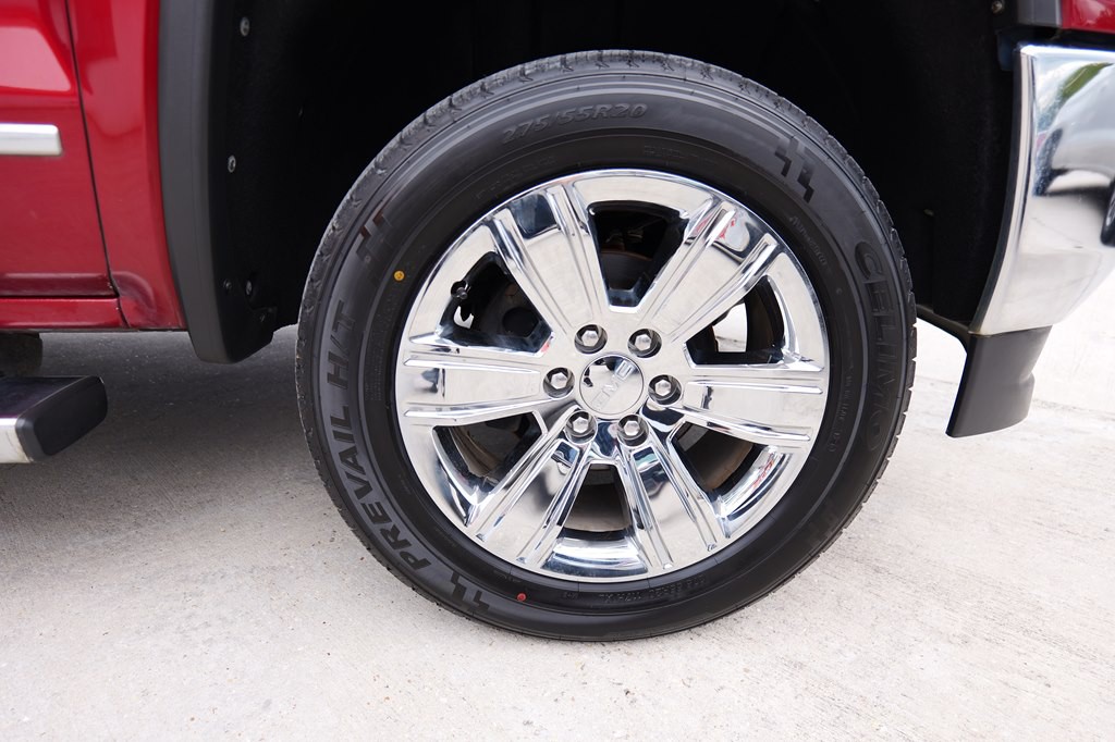 2018 GMC Sierra Image 49