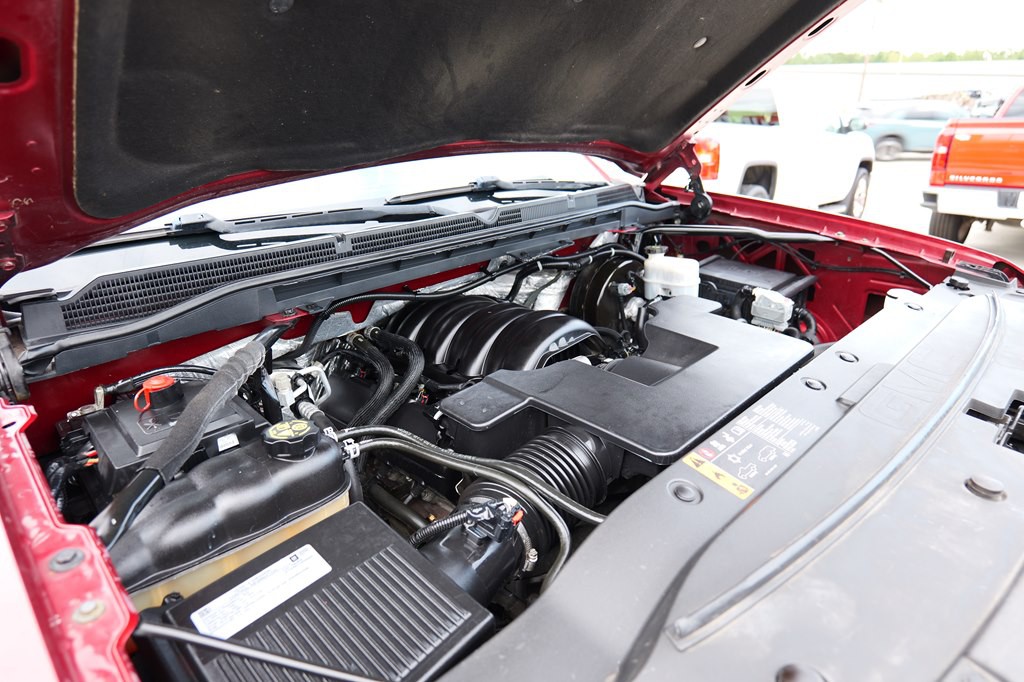 2018 GMC Sierra Image 51
