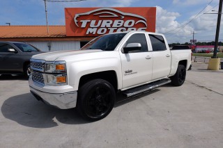 Image for 2014 Chevrolet Silverado 1500 LT ID: 7652784