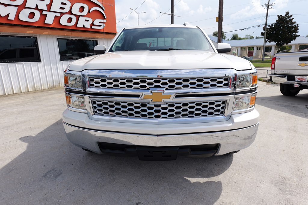 2014 Chevrolet Silverado 1500 Image 2