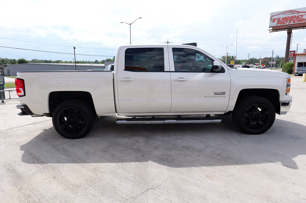 2014 Chevrolet Silverado 1500 Image 3