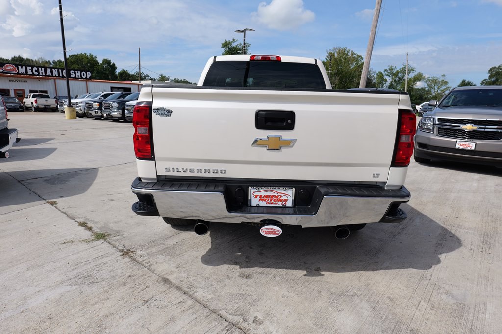 2014 Chevrolet Silverado 1500 Image 4