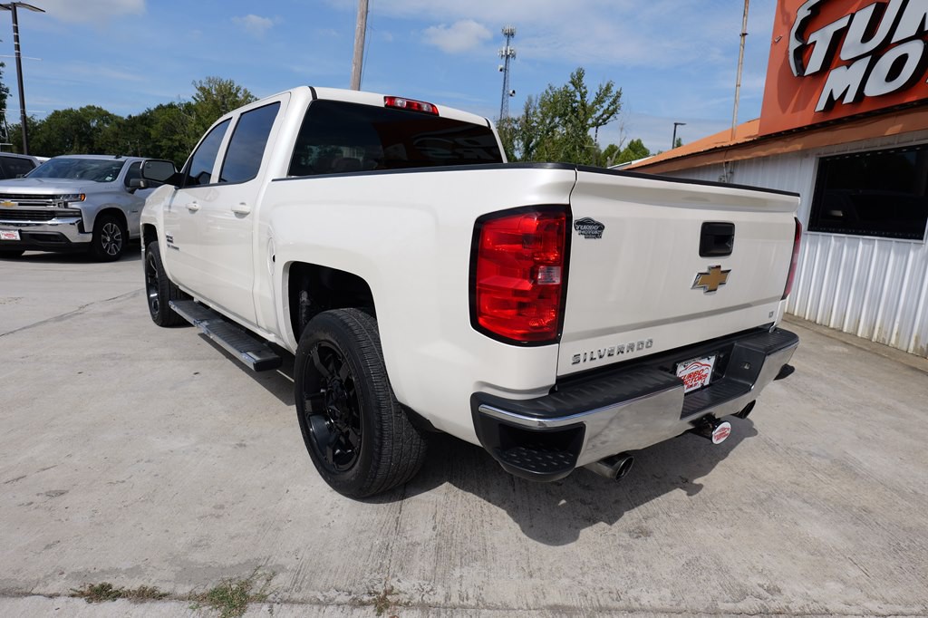 2014 Chevrolet Silverado 1500 Image 5