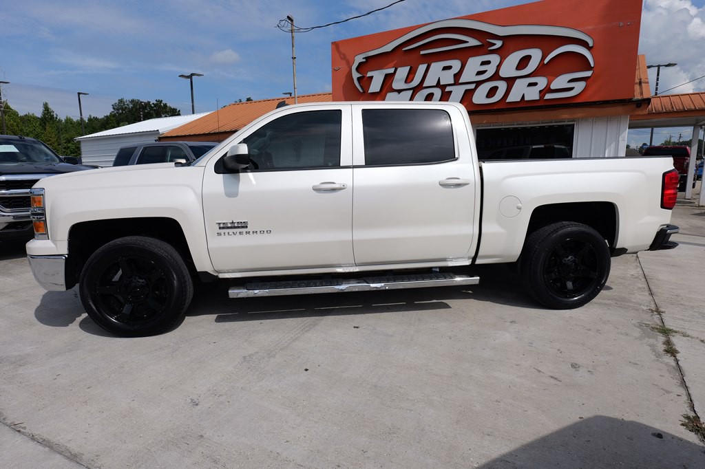2014 Chevrolet Silverado 1500 Image 6