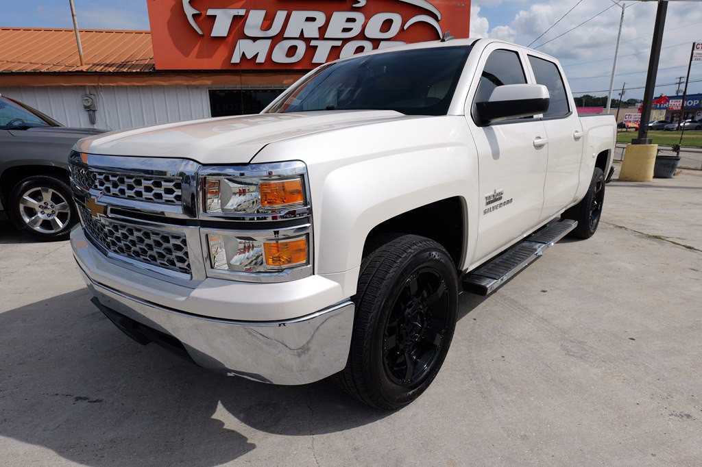 2014 Chevrolet Silverado 1500 Image 7