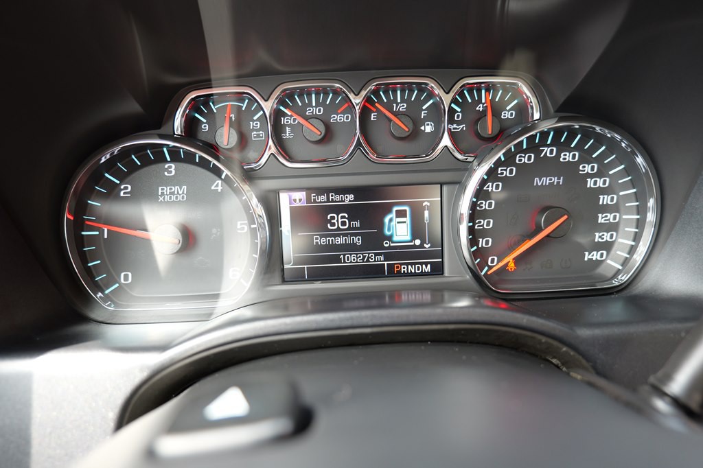 2014 Chevrolet Silverado 1500 Image 17