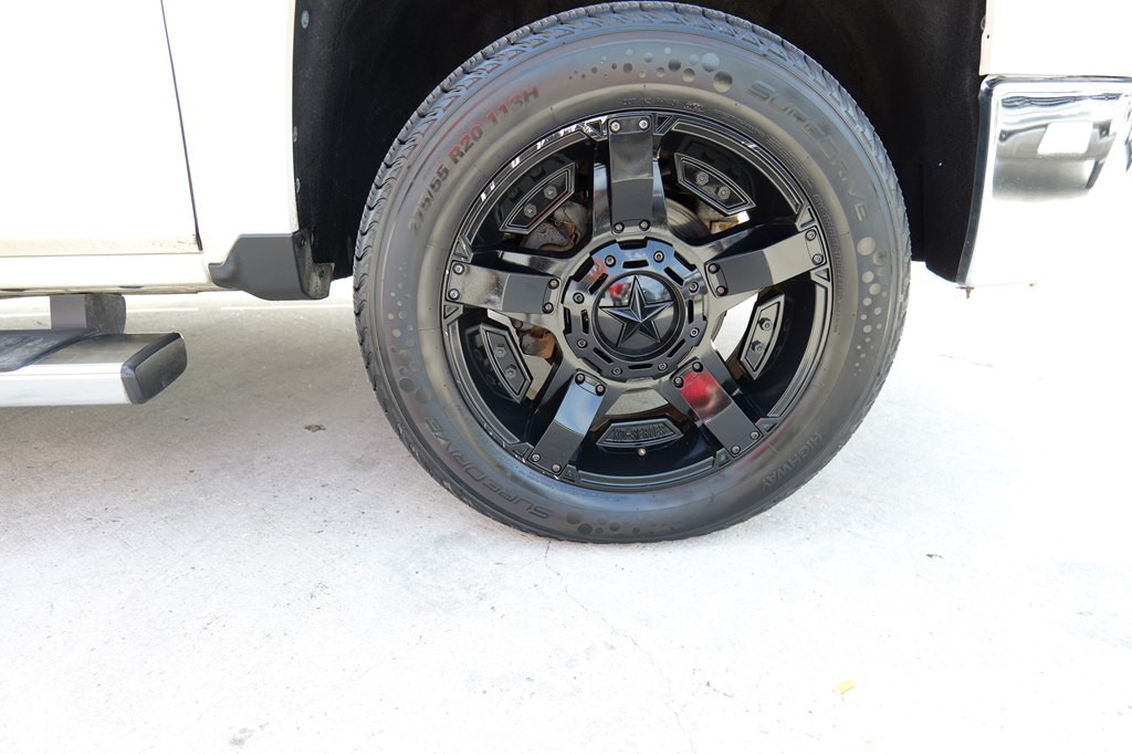 2014 Chevrolet Silverado 1500 Image 43