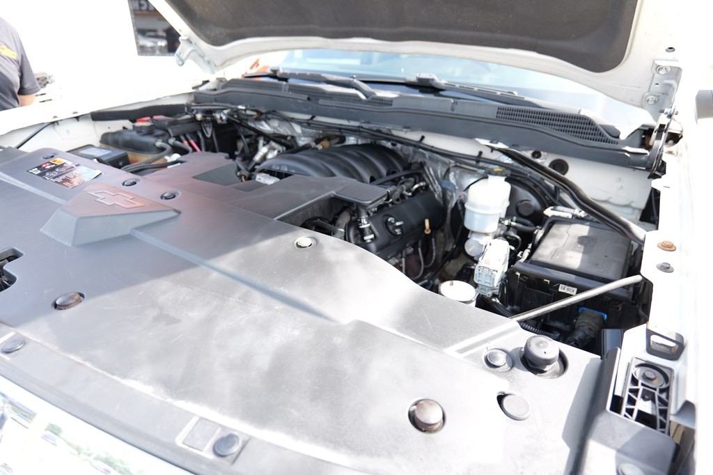 2014 Chevrolet Silverado 1500 Image 46