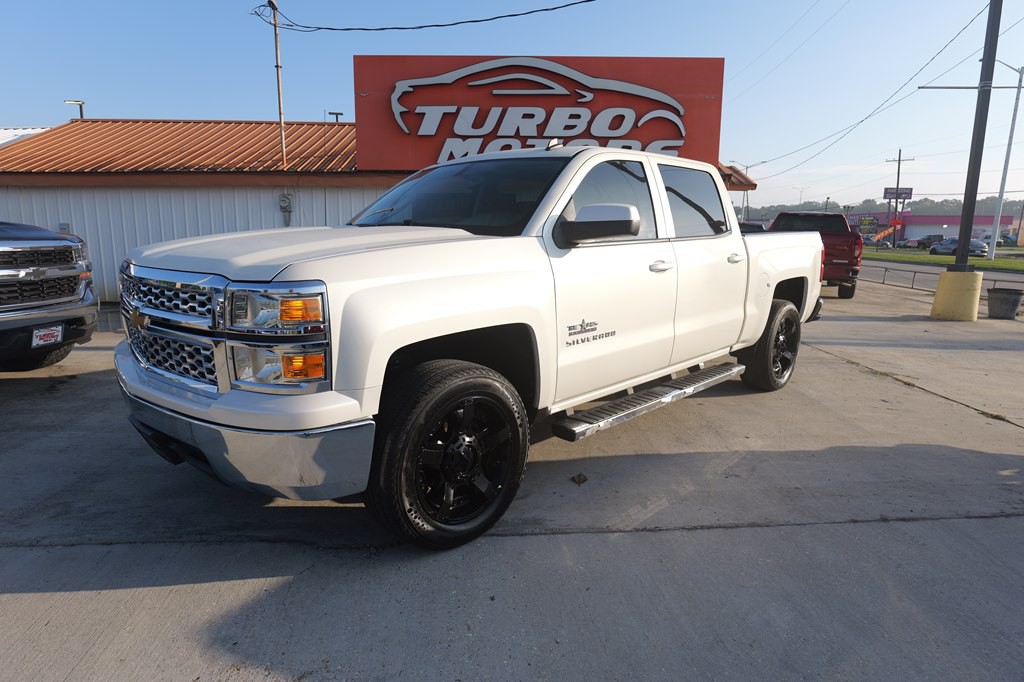 2014 Chevrolet Silverado 1500 Image 47