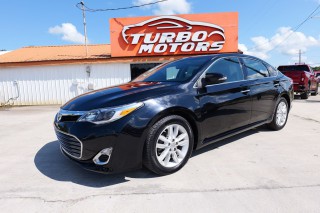 Image for 2015 Toyota Avalon XLE ID: 7652786