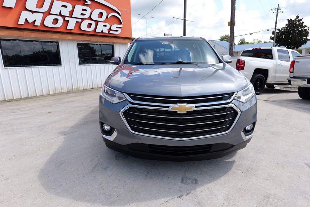2021 Chevrolet Traverse Image 2