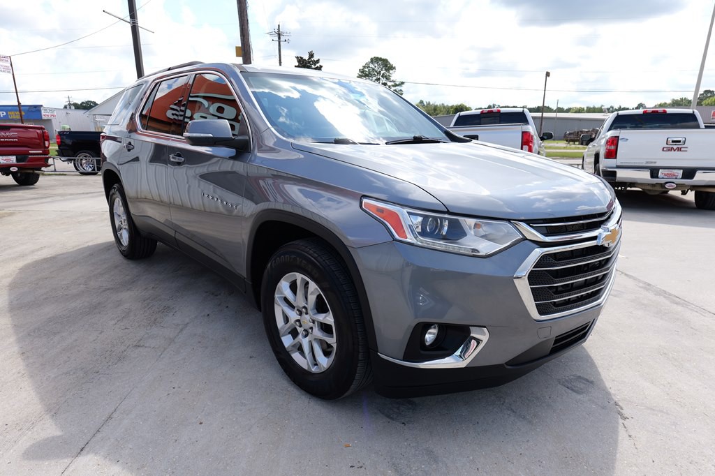 2021 Chevrolet Traverse Image 3
