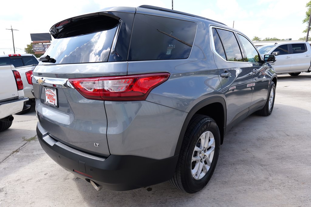 2021 Chevrolet Traverse Image 5