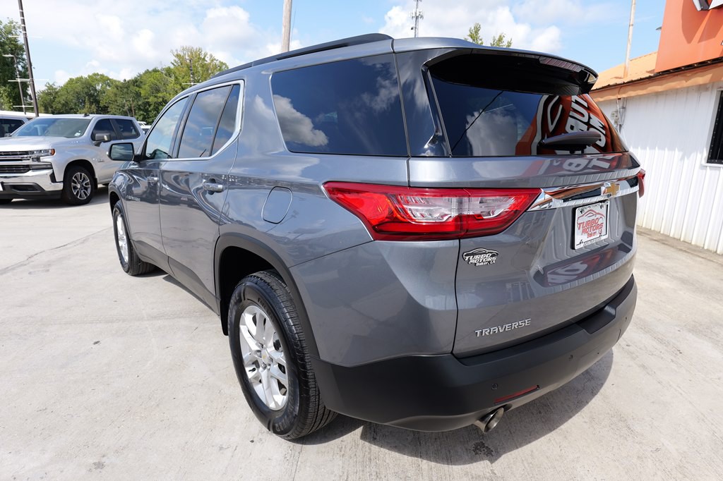 2021 Chevrolet Traverse Image 7