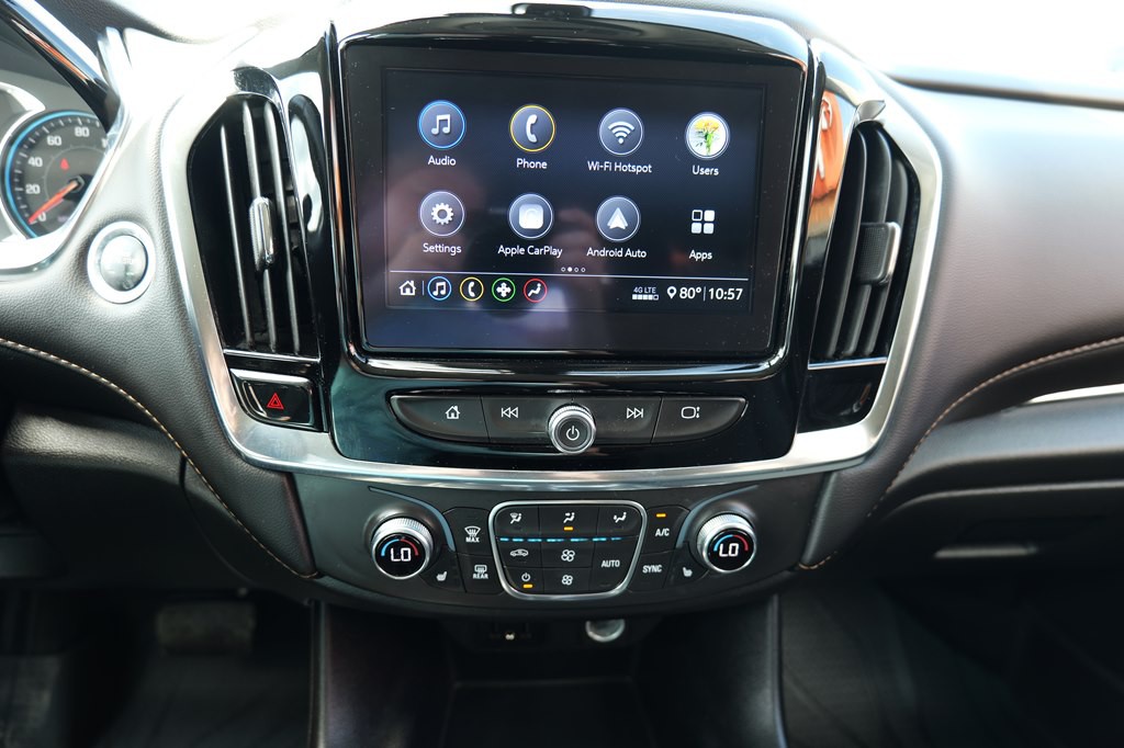 2021 Chevrolet Traverse Image 20