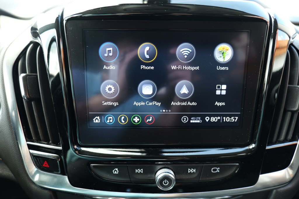 2021 Chevrolet Traverse Image 21