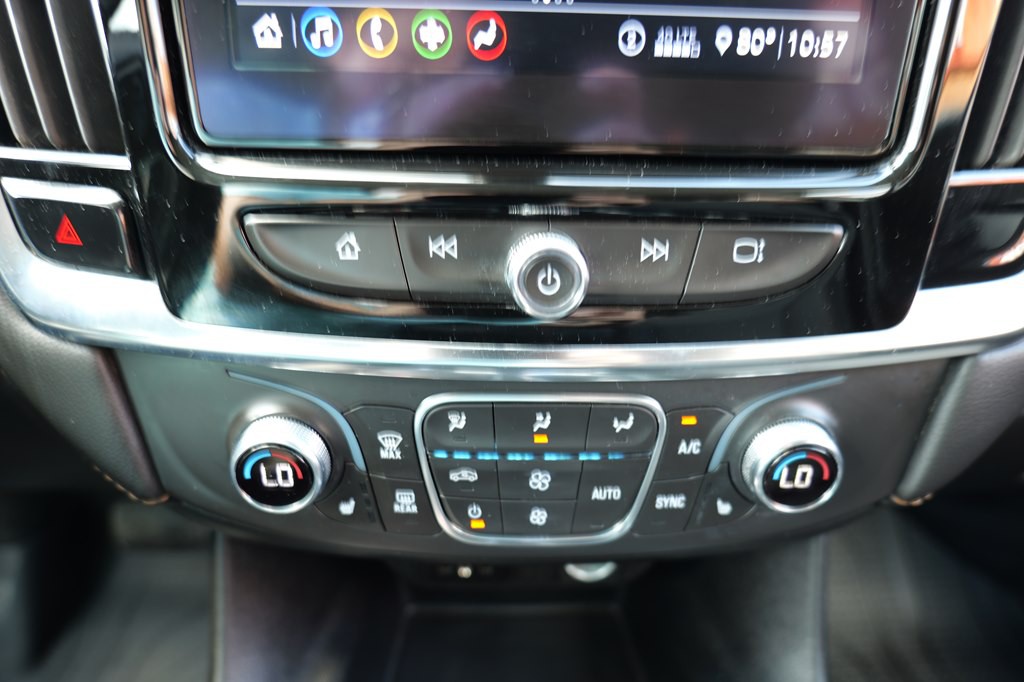 2021 Chevrolet Traverse Image 22