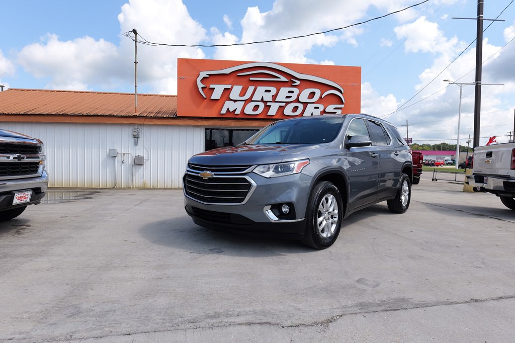 2021 Chevrolet Traverse Image 30