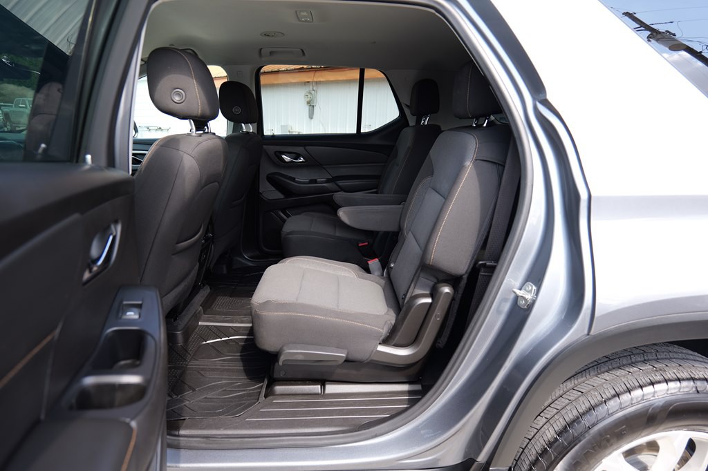 2021 Chevrolet Traverse Image 31