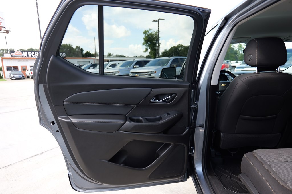 2021 Chevrolet Traverse Image 34