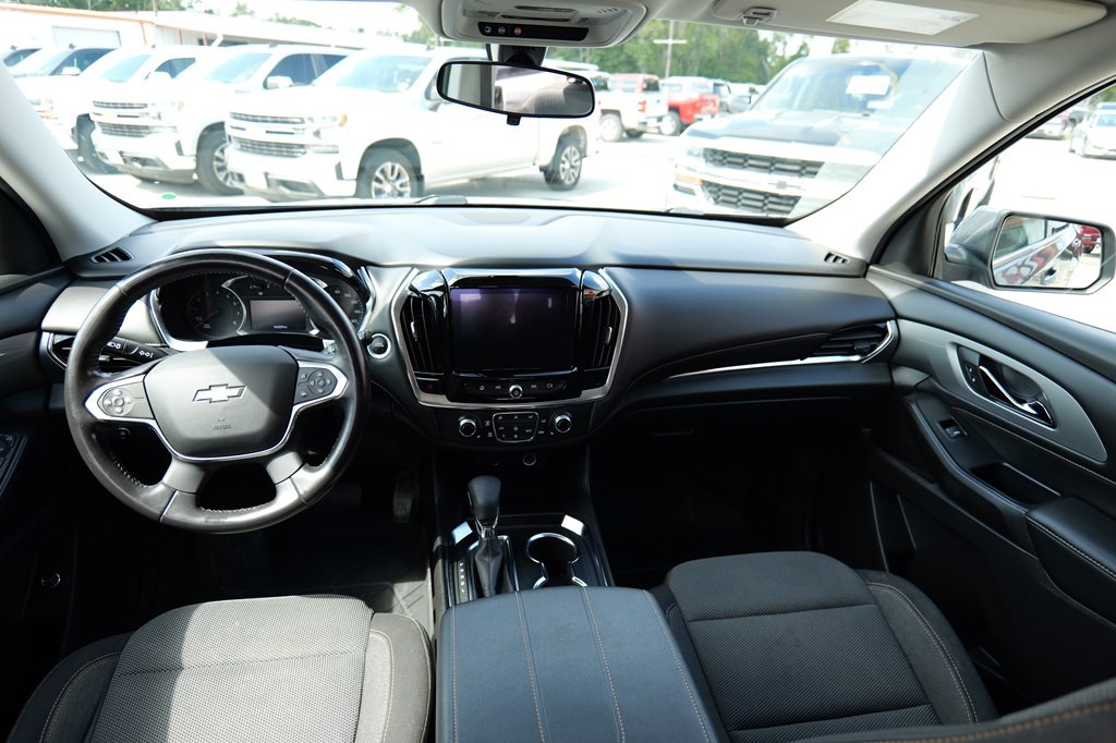 2021 Chevrolet Traverse Image 38