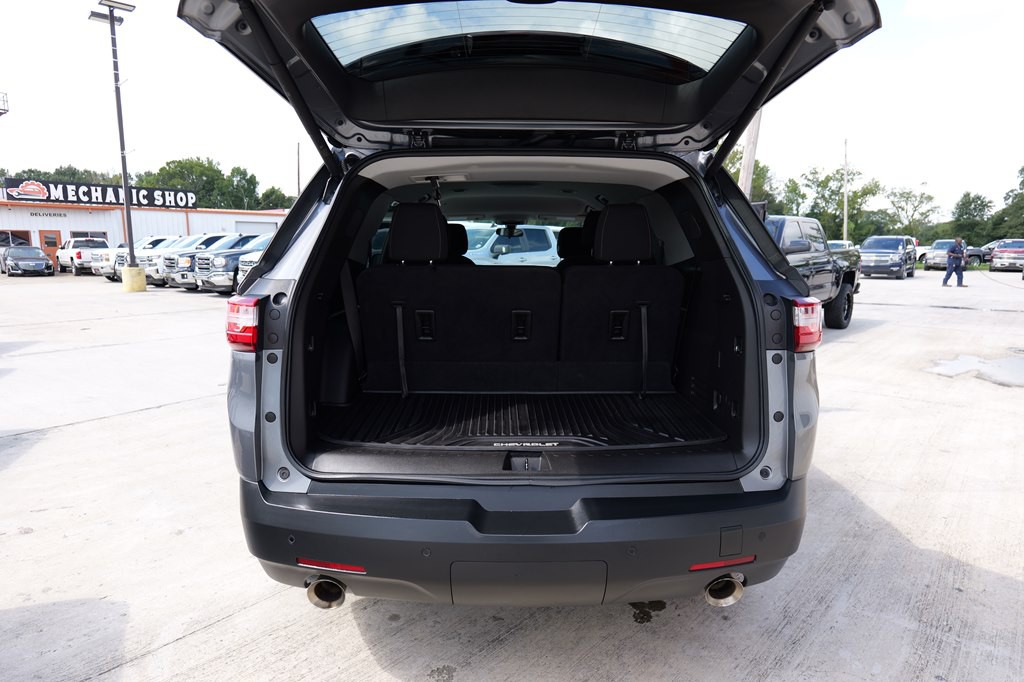 2021 Chevrolet Traverse Image 40
