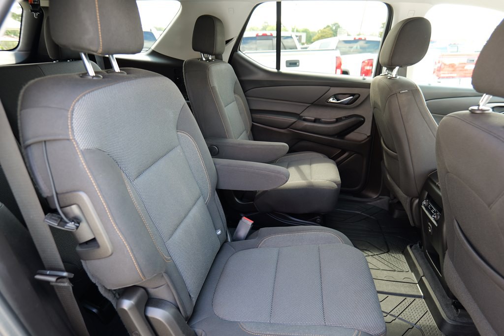 2021 Chevrolet Traverse Image 43