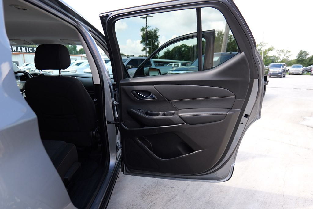 2021 Chevrolet Traverse Image 45