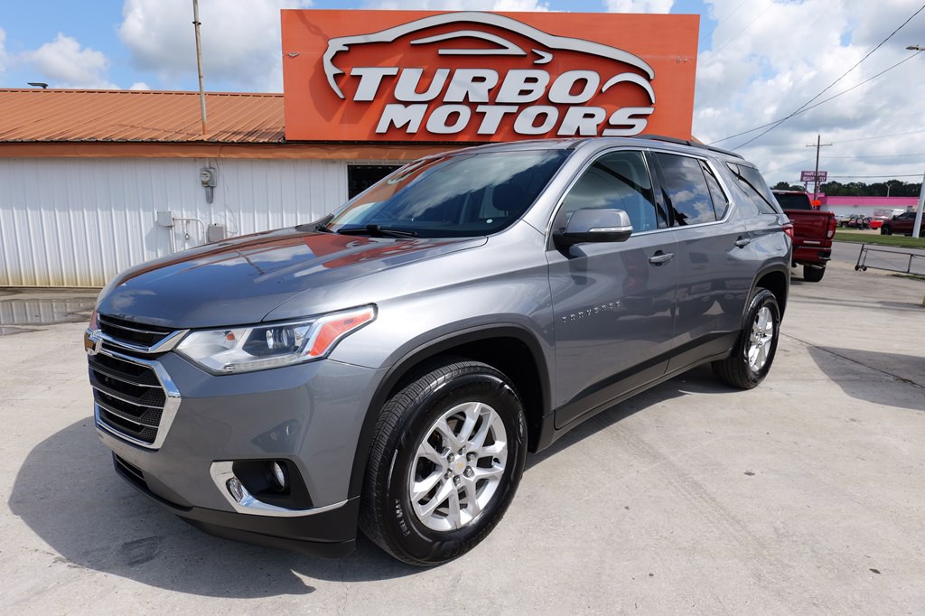 2021 Chevrolet Traverse Image 47