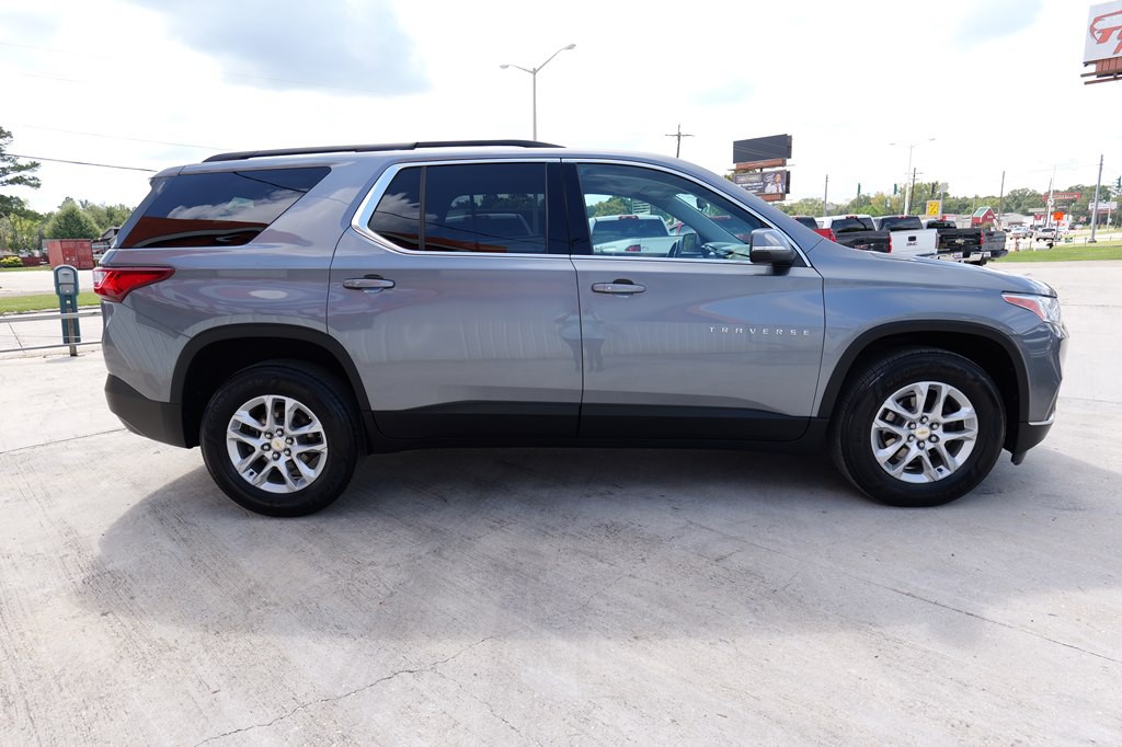 2021 Chevrolet Traverse Image 50