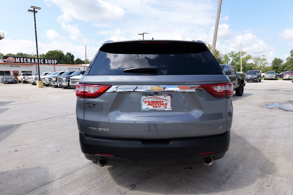 2021 Chevrolet Traverse Image 52
