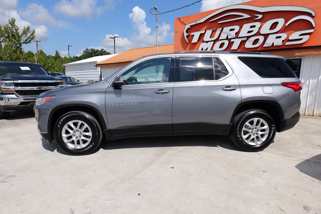2021 Chevrolet Traverse Image 54