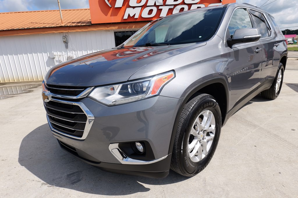 2021 Chevrolet Traverse Image 55