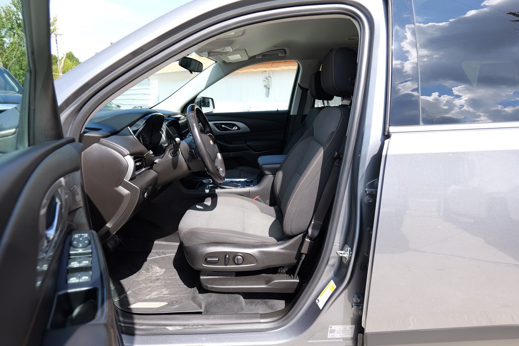 2021 Chevrolet Traverse Image 56