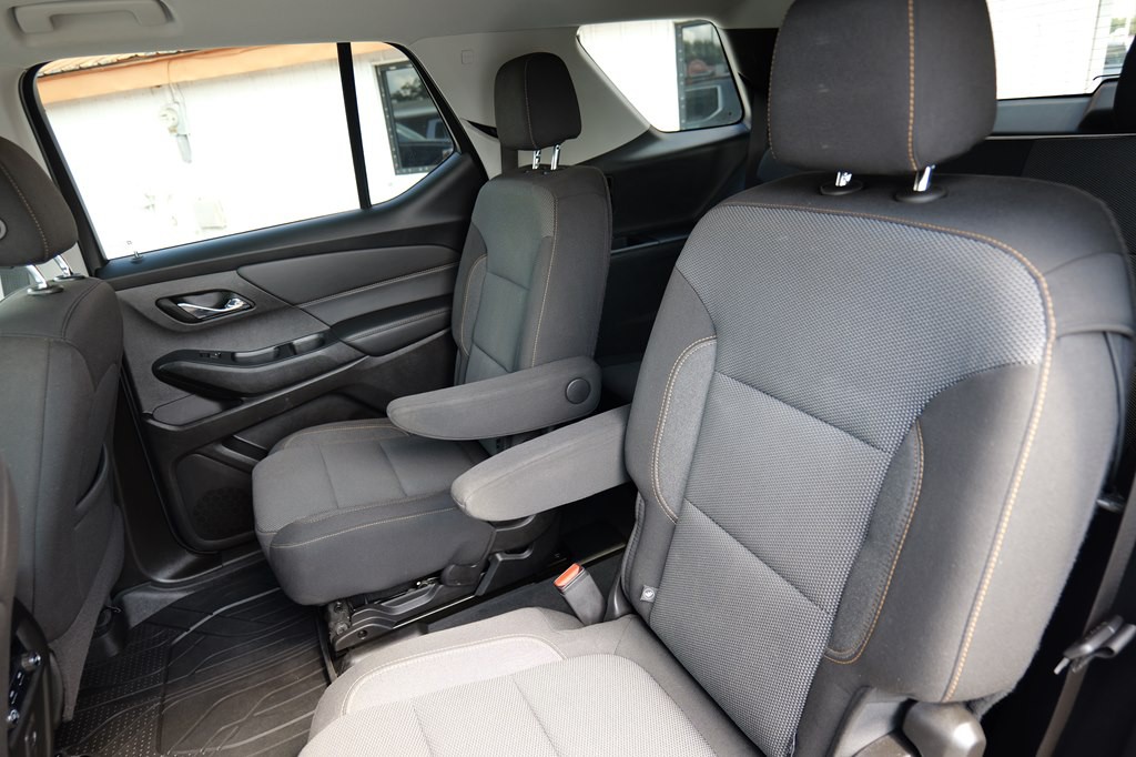 2021 Chevrolet Traverse Image 79